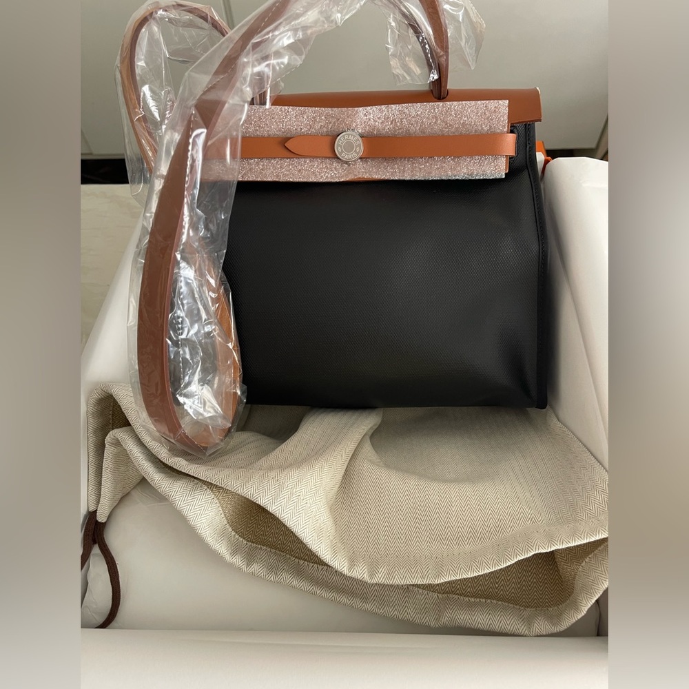 HERMES HERBAG ZIP 31 BAG - Picture 1 of 11